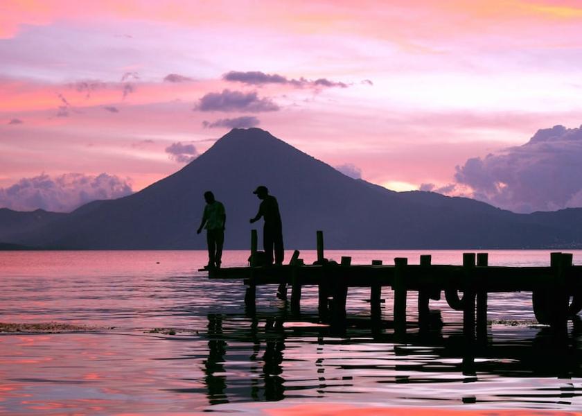 Solola Panajachel Point of interest