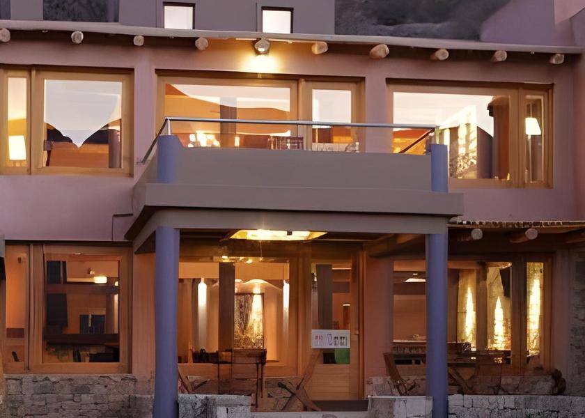 Jujuy Province Tilcara Hotel Exterior