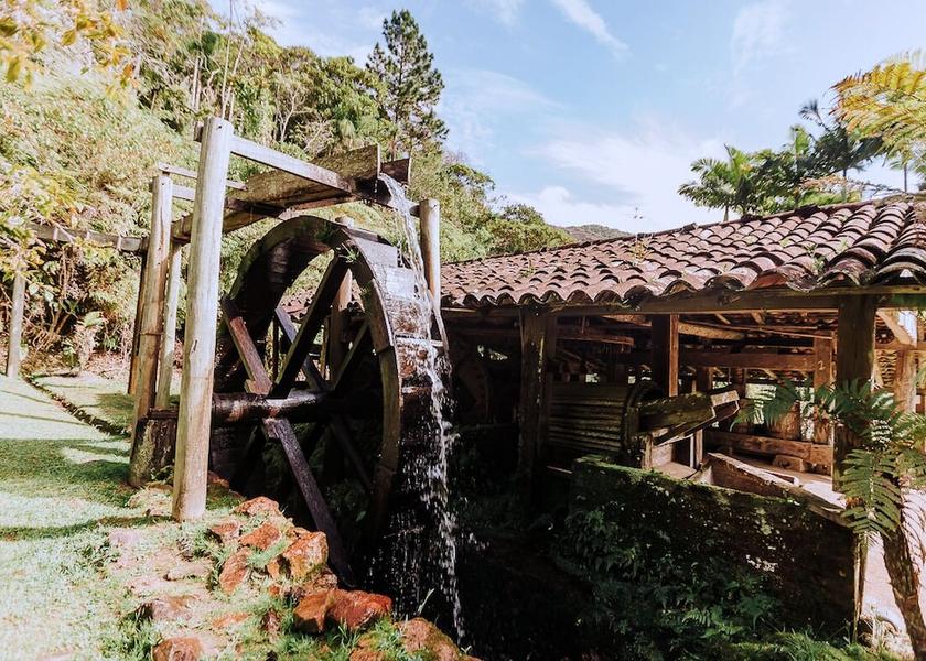 Santa Catarina (state) Santo Amaro da Imperatriz Exterior Detail