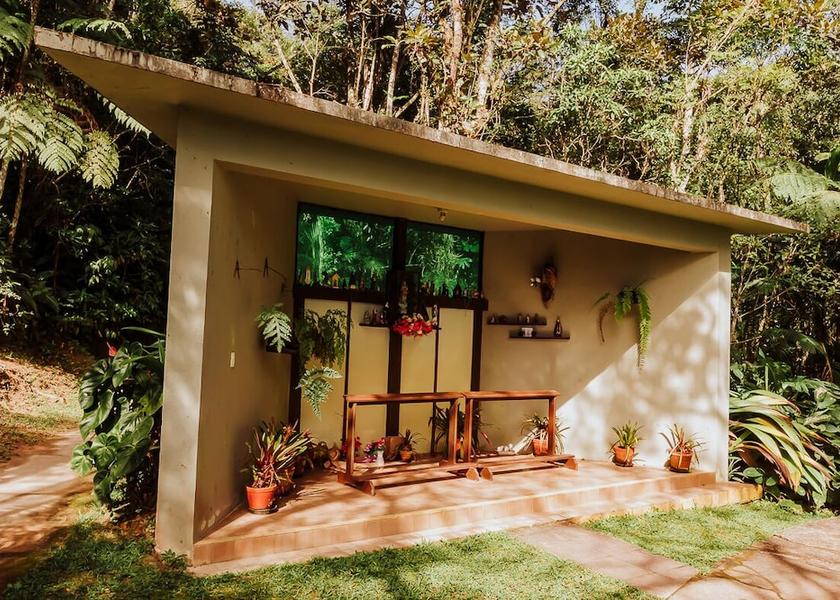 Santa Catarina (state) Santo Amaro da Imperatriz Chapel