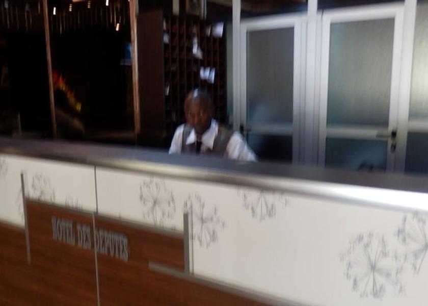  Yaounde Reception