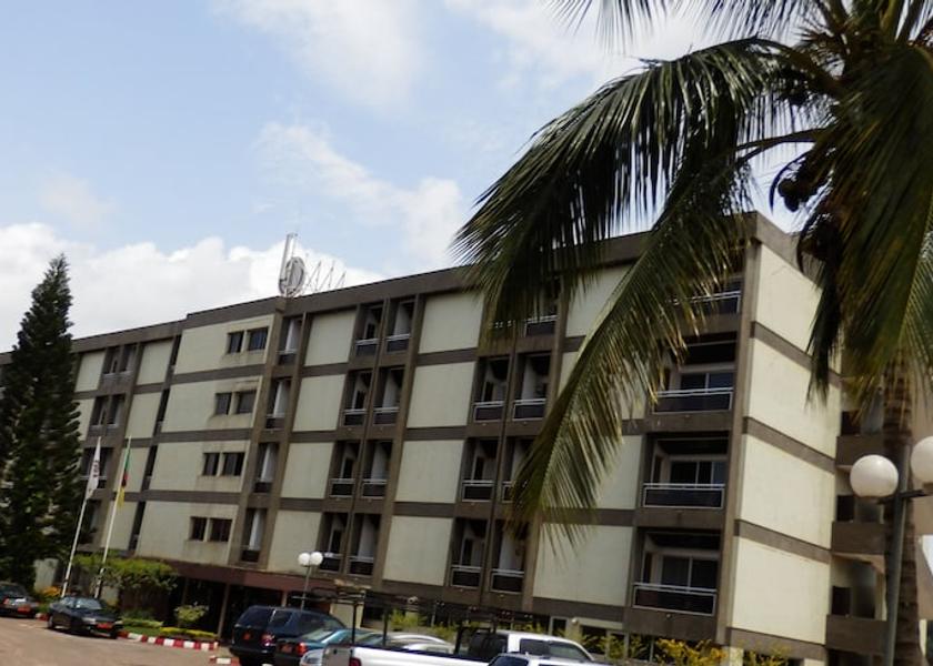  Yaounde Exterior Detail