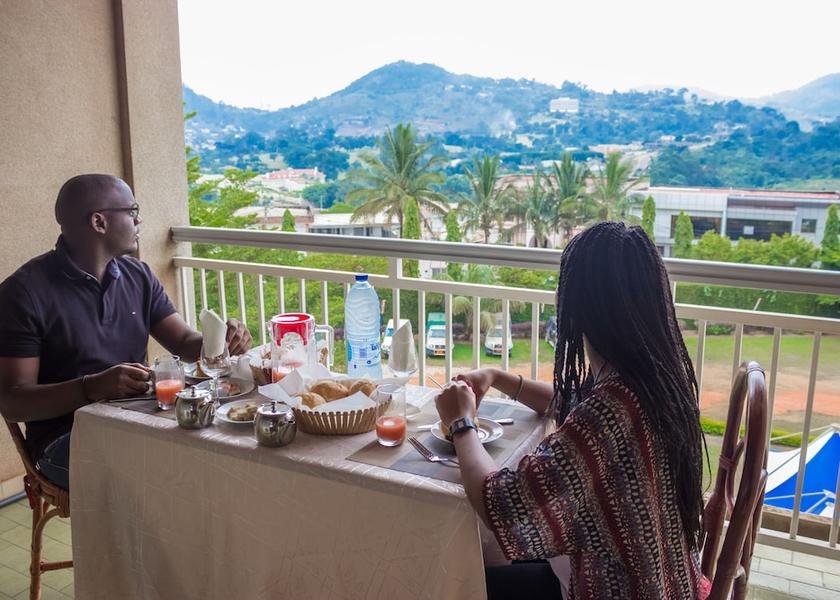  Yaounde Terrace