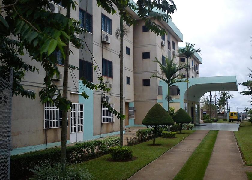  Yaounde Facade