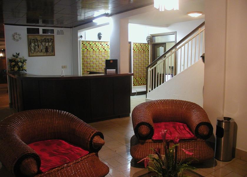  Yaounde Lobby