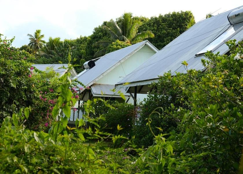  Aitutaki Exterior Detail