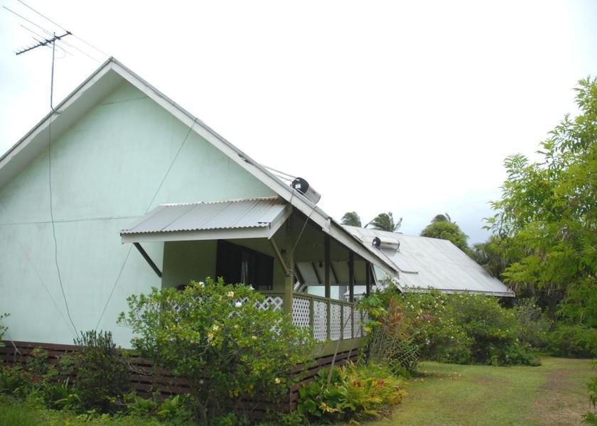  Aitutaki Exterior Detail
