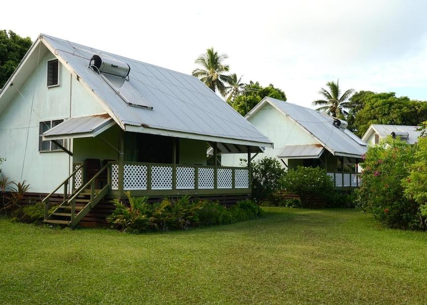  Aitutaki Exterior Detail
