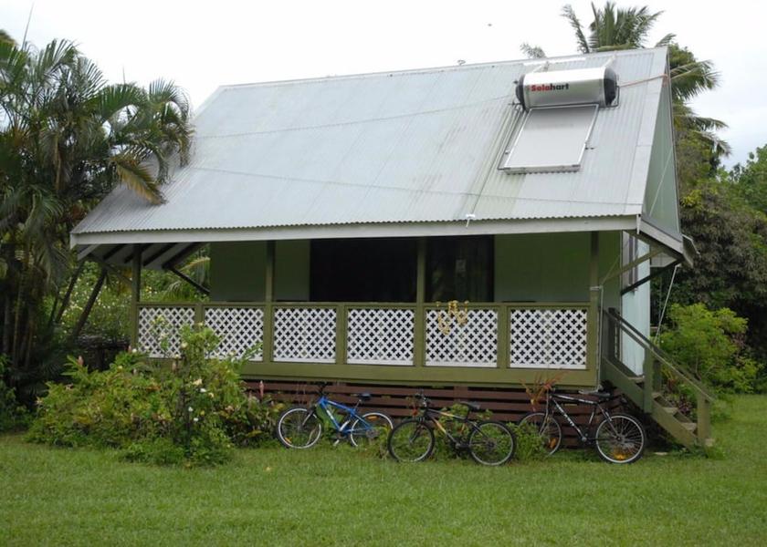  Aitutaki Property grounds