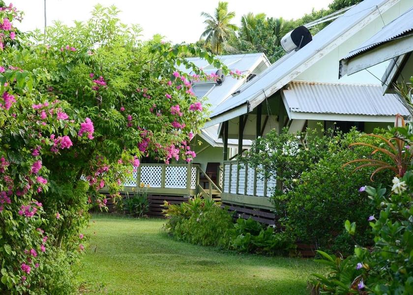  Aitutaki Exterior Detail