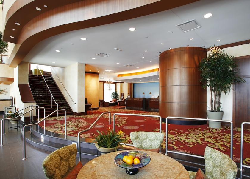 Texas Houston Interior Entrance