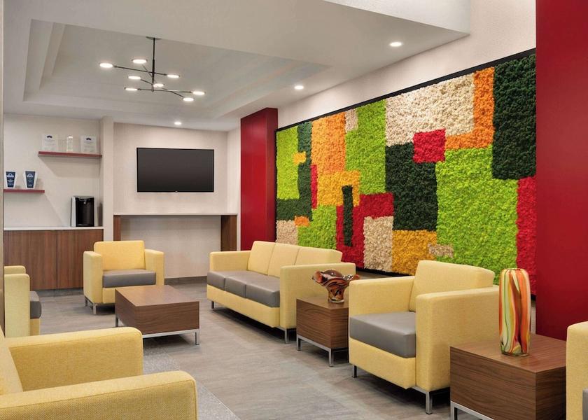 Alberta Sherwood Park Lobby