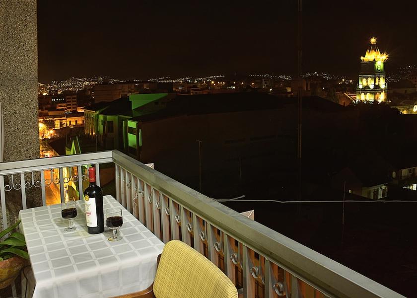 Cochabamba Cochabamba Exterior Detail