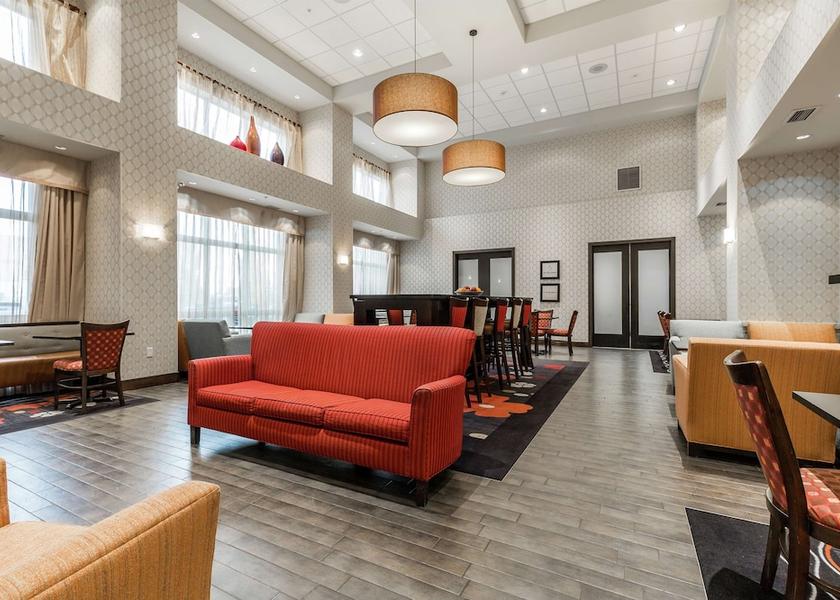 Alberta Lethbridge Lobby