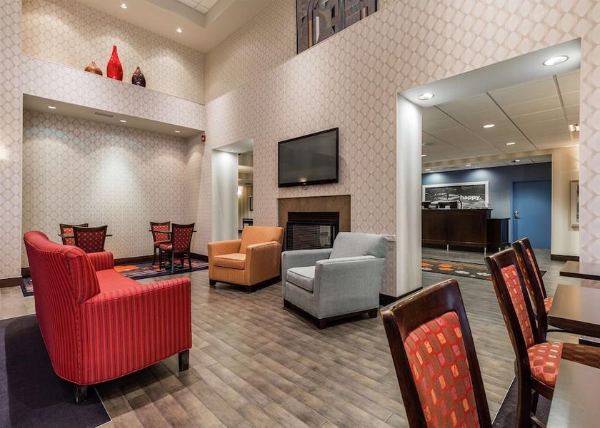 Alberta Lethbridge Lobby