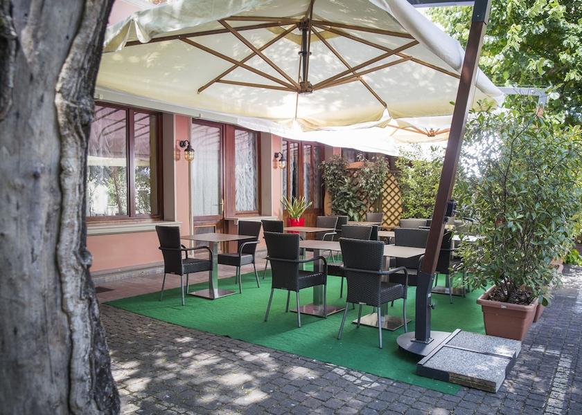 Veneto Portogruaro Exterior Detail