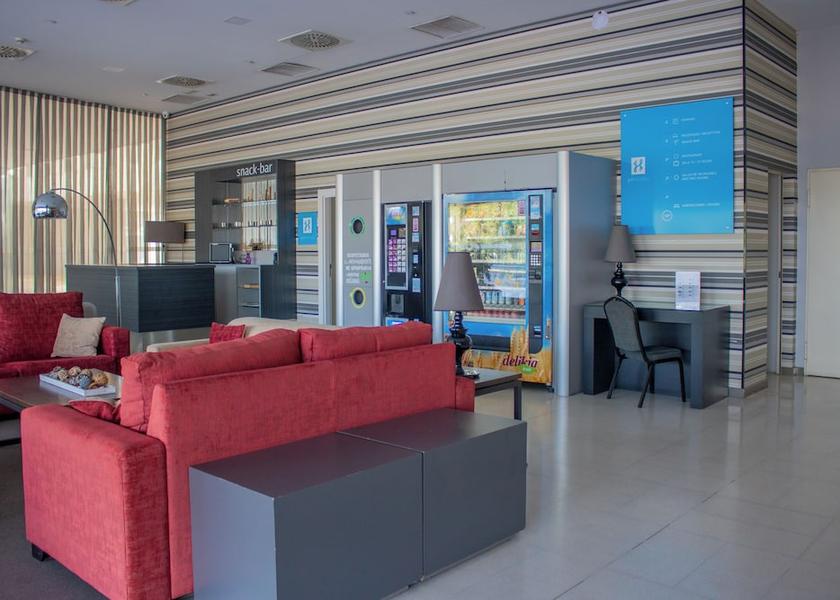Andalusia Mairena del Aljarafe Lobby