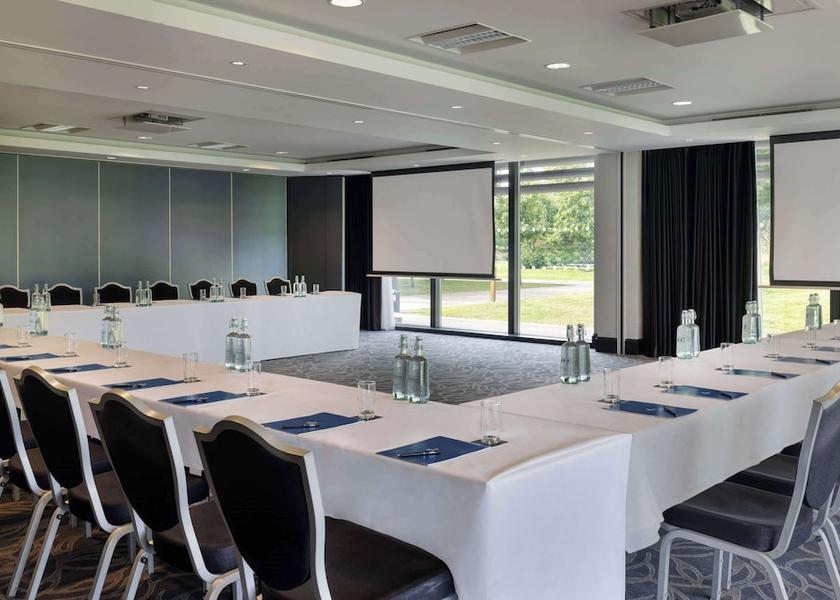 England Brentford Meeting Room
