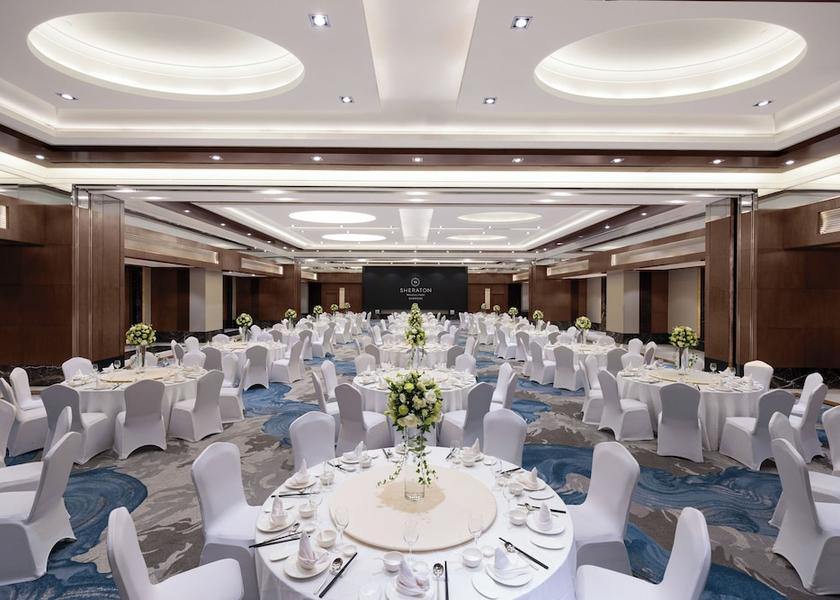Zhejiang Wenzhou Banquet Hall