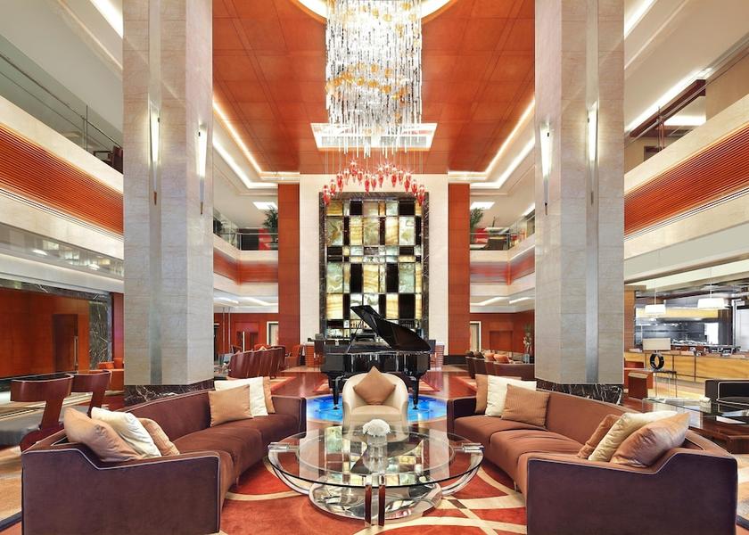 Zhejiang Wenzhou Lobby