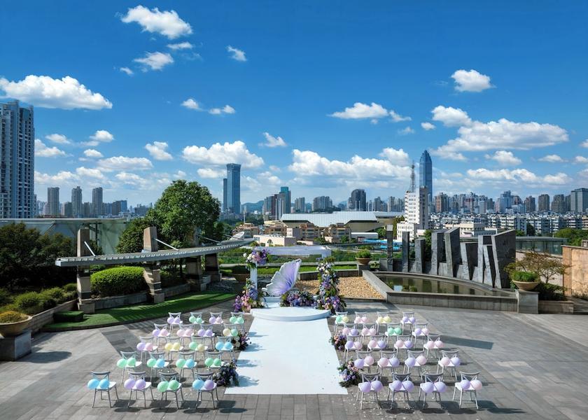 Zhejiang Wenzhou Garden