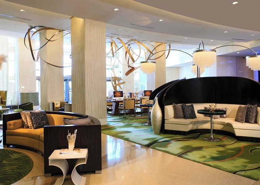 Virginia Arlington Lobby