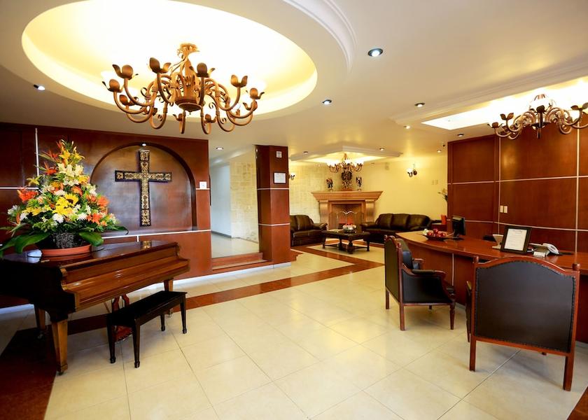 Hidalgo Pachuca Lobby