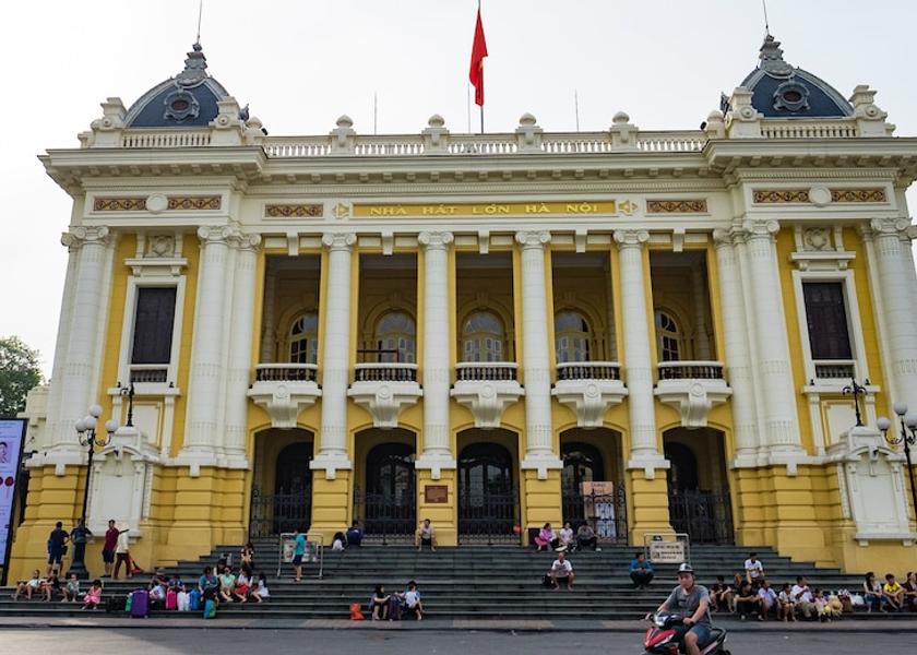  Hanoi Point of interest