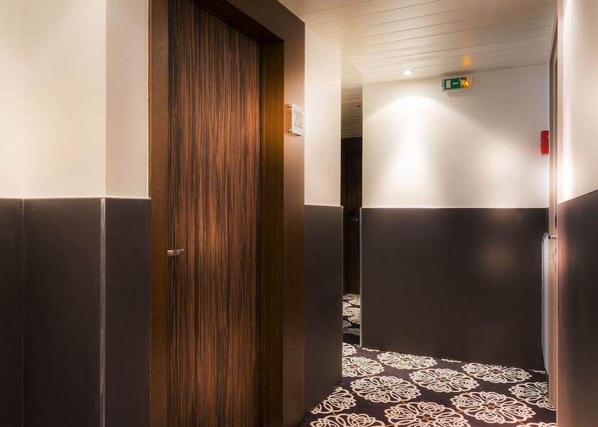 Ile-de-France Boulogne-Billancourt Interior Entrance