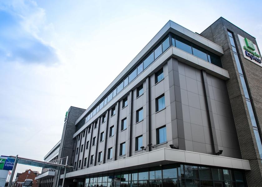England Slough Exterior
