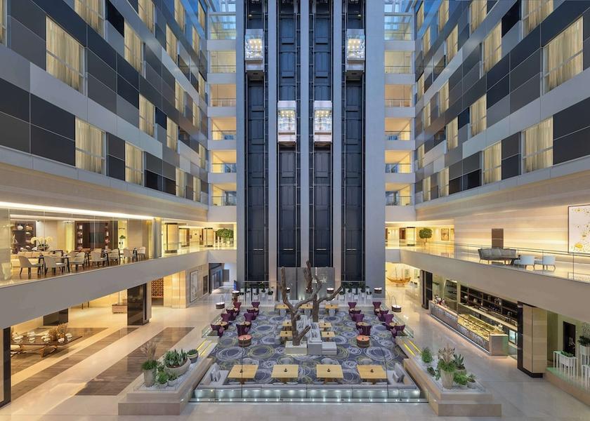  Doha Lobby