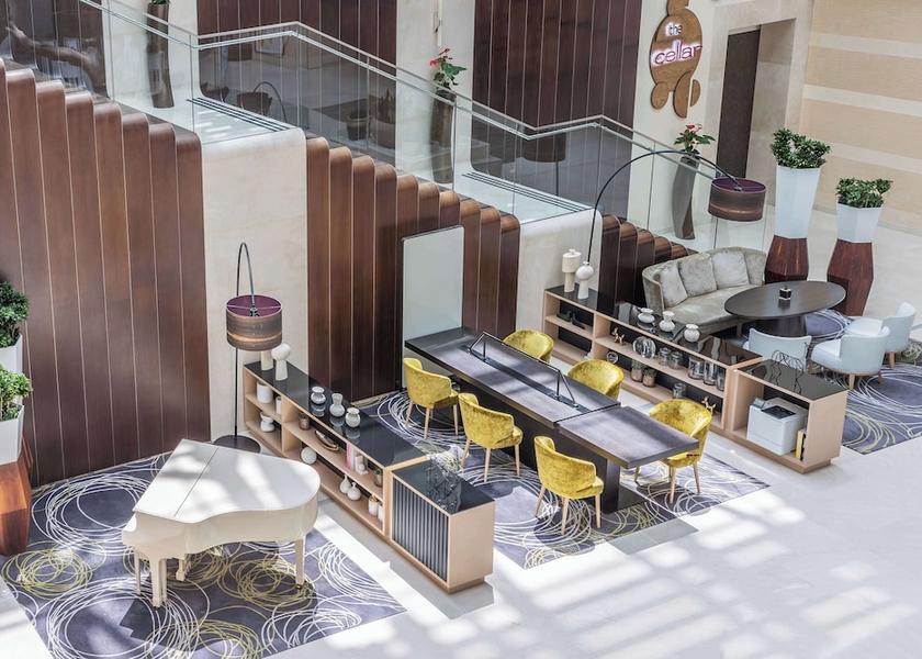  Doha Lobby