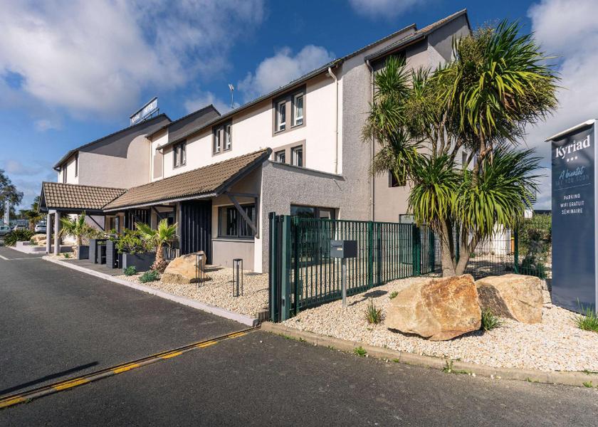 Brittany Tregueux exterior view