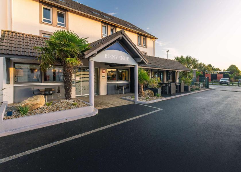 Brittany Tregueux exterior view