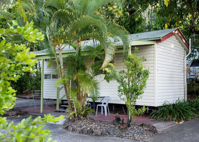 Queensland Jubilee Pocket Terrace/patio