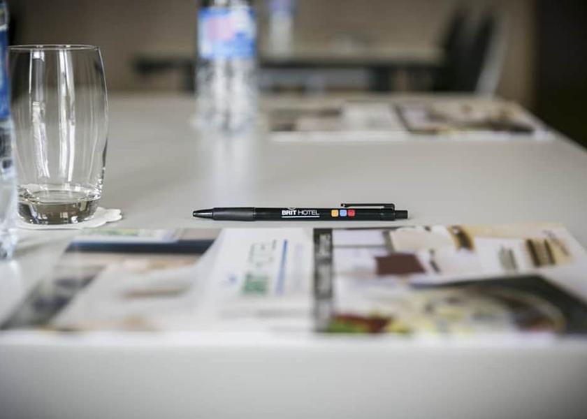 Brittany Rennes Meeting Room