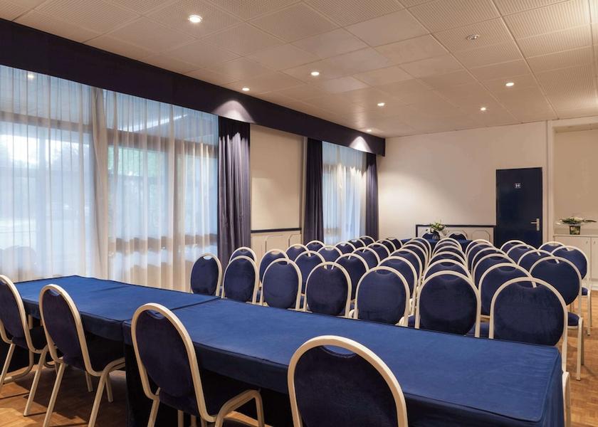 Brittany Vezin-le-Coquet Meeting facility