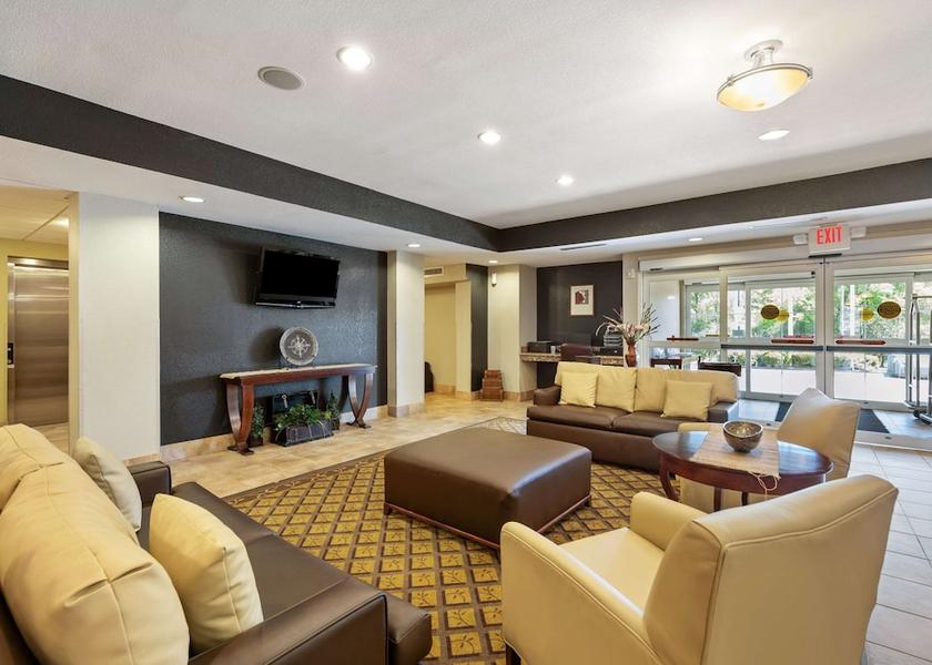 Oklahoma Lawton Lobby