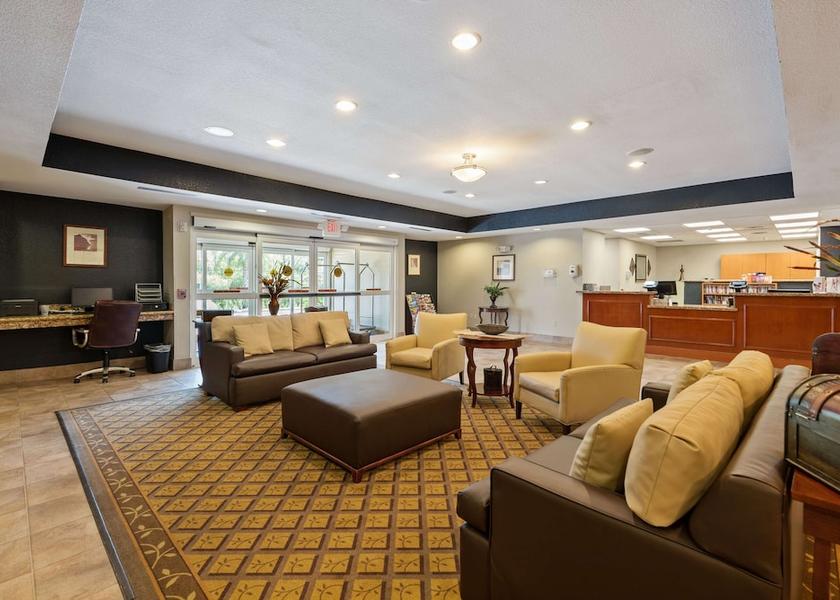 Oklahoma Lawton Lobby