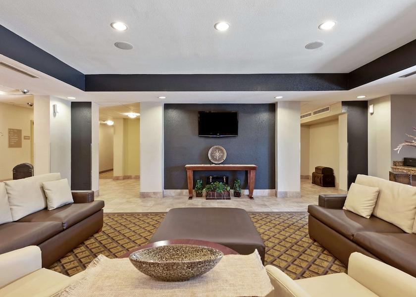 Oklahoma Lawton Lobby