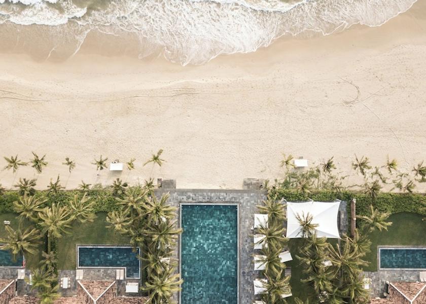 Thua Thien-Hue Da Nang Beach