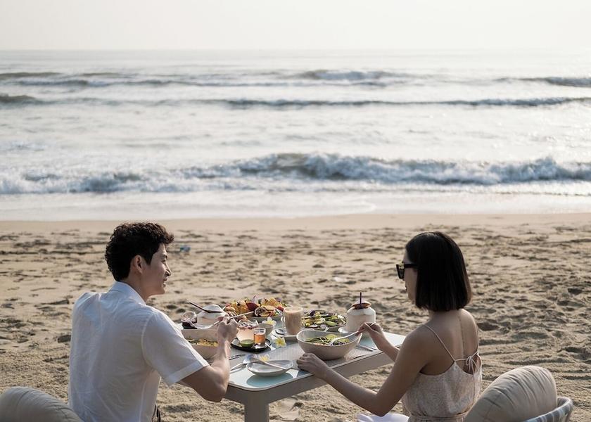 Thua Thien-Hue Da Nang Outdoor Dining