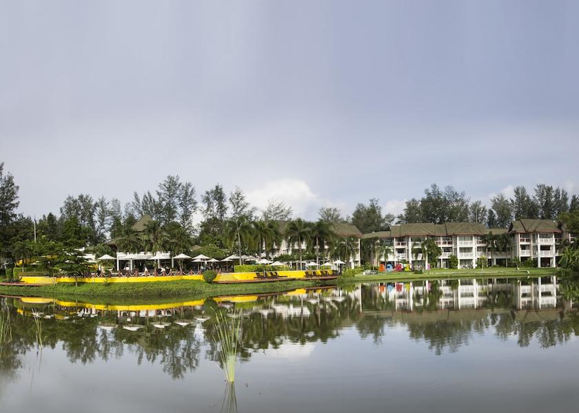 Phuket Choeng Thale Property Grounds
