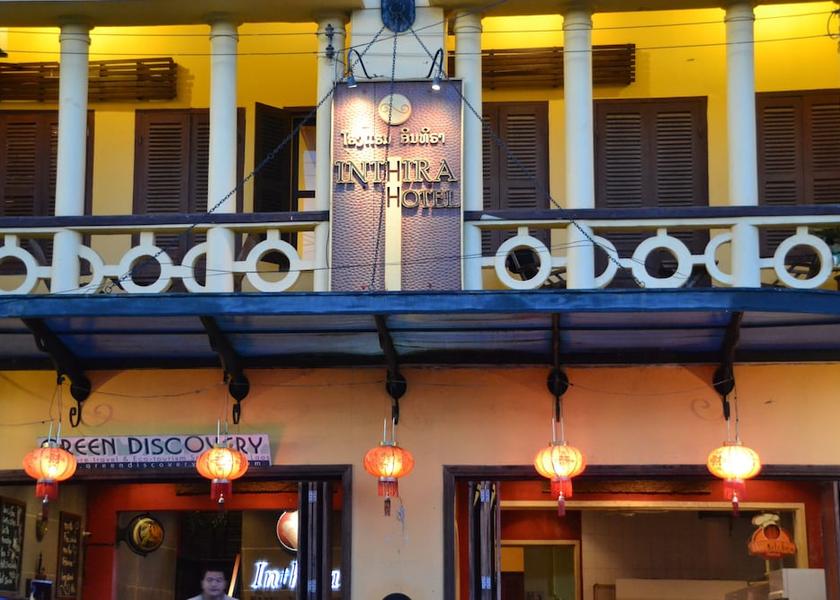  Thakhek Exterior Detail