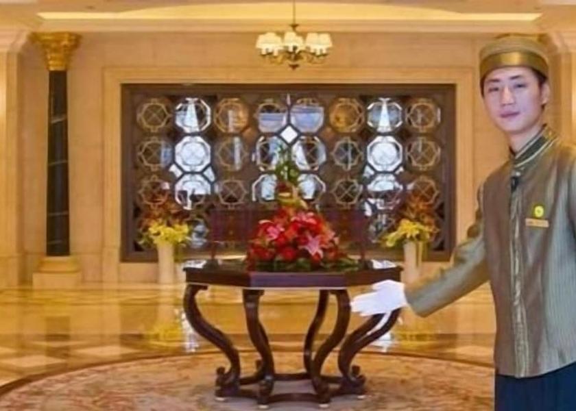 Jiangsu Changzhou Lobby