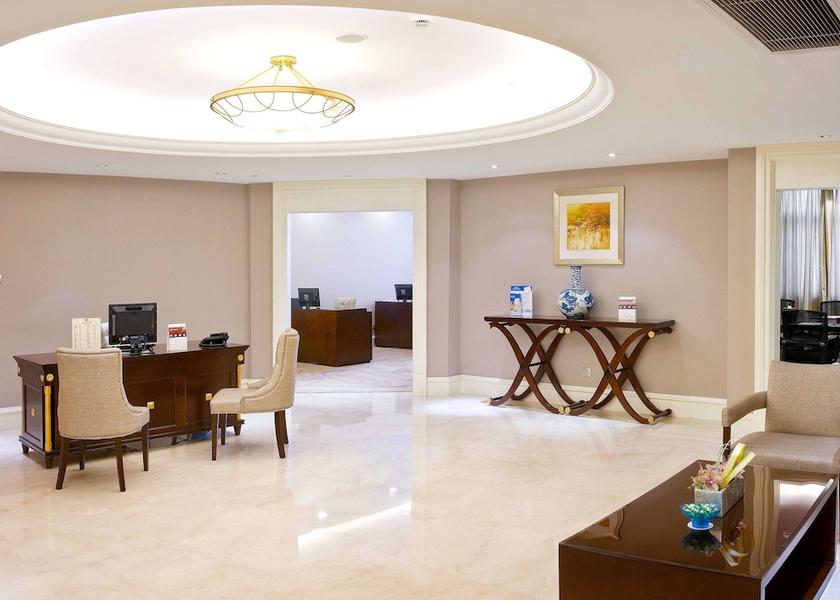 Jiangsu Changzhou Lobby