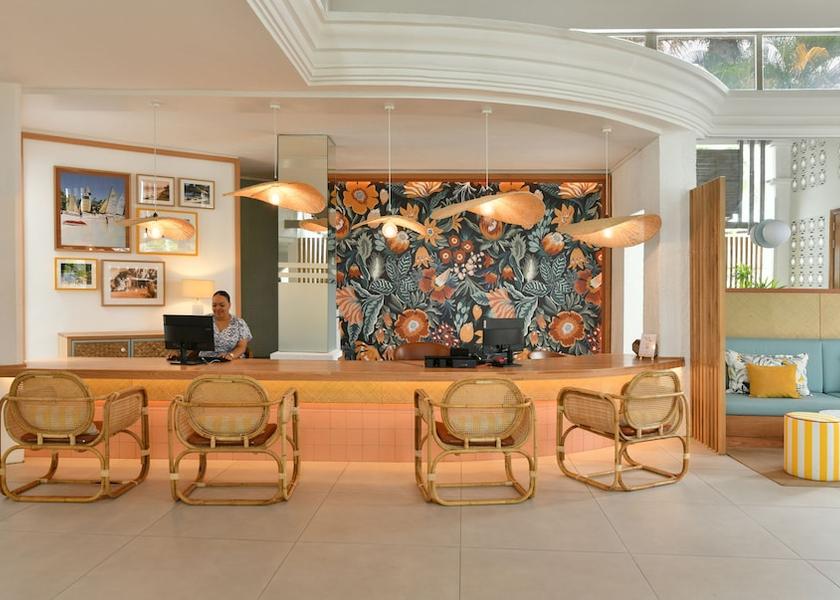  Belle Mare Reception