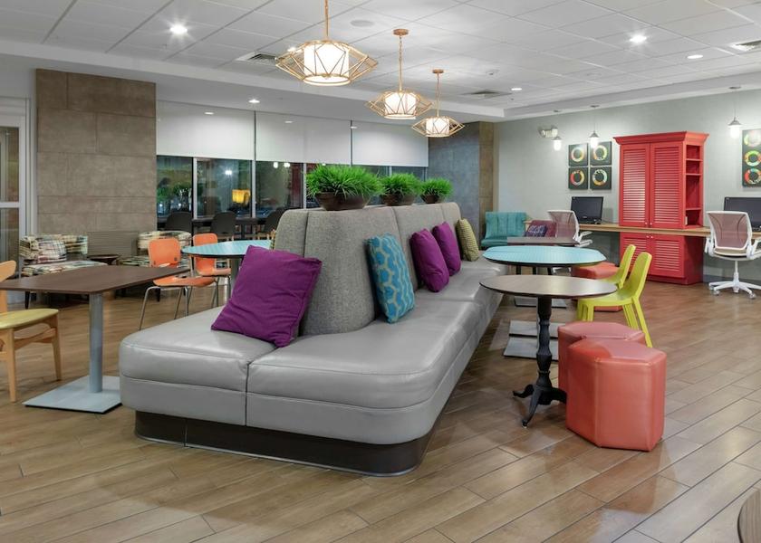 North Carolina Fayetteville Lobby