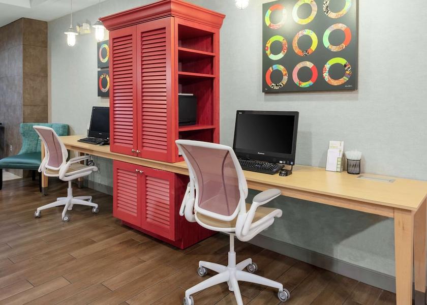 North Carolina Fayetteville Business Centre