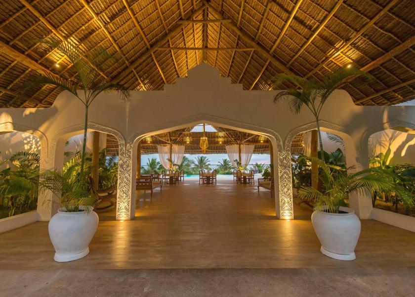 Unguja Kusini Region Michamvi restaurant